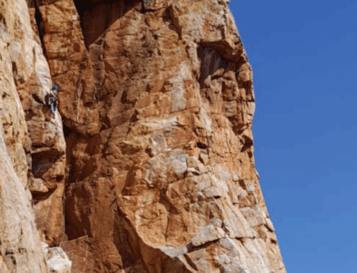 Mphogadiba Crag Meet